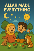 Allah Made Everything E-book (PDF)